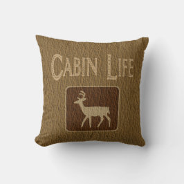 Cabine Life Pillow Kussen