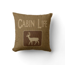 Cabine Life Pillow