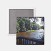 Cabine Magneet (Voorkant / Achterkant)