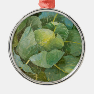 Cabine Metalen Ornament