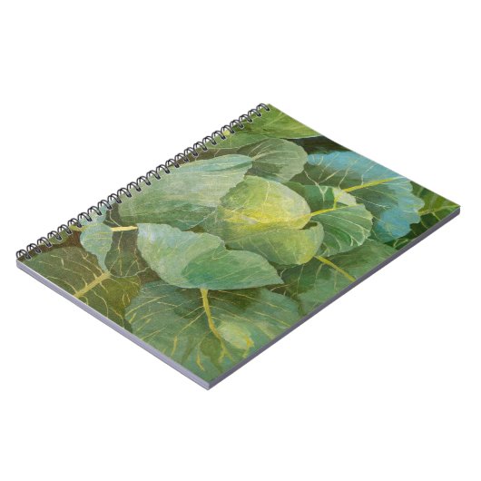 Cabine Notitieboek (Linkerzijde)