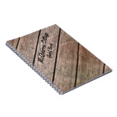 Cabine of Boat Guest Book Notitieboek (Rechterzijde)