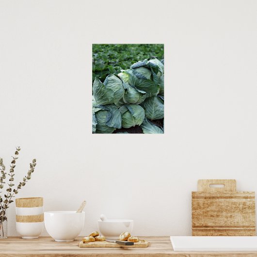 Cabine Poster (Keuken)