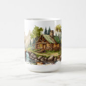 Cabine serie 15 oz Classic Mok (Center)