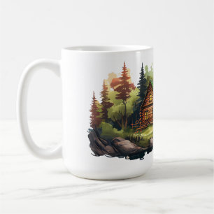 Cabine serie 15 oz Classic Mok