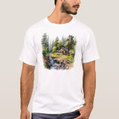 Cabine T-Shirt (Voorkant)