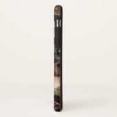 Cabine & Wagon Wheels, naam Case-Mate iPhone Case (Achterkant/links)