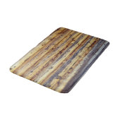 Cabine Wood Badmat (Gekanteld)