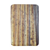 Cabine Wood Badmat (Voorkant Verticaal)