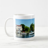 Cabinekruisers Koffiemok (Links)