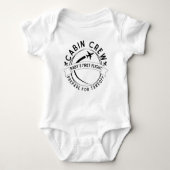 Cabinepersoneel bereidt zich voor op de start, de  romper (Voorkant)