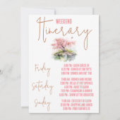 Cabinepersoneel voordat ik dat doe! Weekend vrijge Kaart (Achterkant)