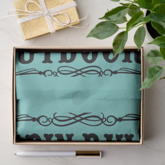 Cabineregels Tissuepapier (Geschenk)