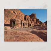 Cabines Briefkaart (Voorkant)