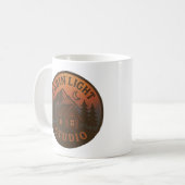CabinLight Studio Koffiekop Koffiemok (Voorkant links)