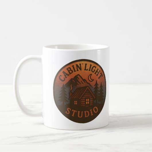 CabinLight Studio Koffiekop Koffiemok (Links)