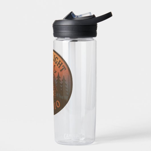 CabinLight Studio Waterfles (Links)