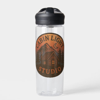 CabinLight Studio Waterfles