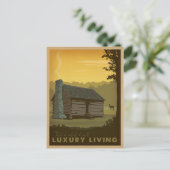 Cabinmeer - Luxury Living Briefkaart (Staand voorkant)