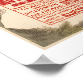 Cabiria Poster (Hoek)