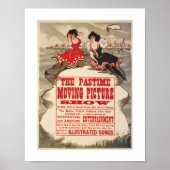 Cabiria Poster (Voorkant)