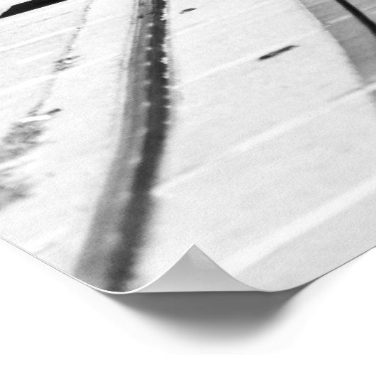 CABLE CAR IN SAN FRANCISCO POSTER (Hoek)