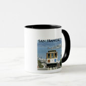 CABLE CAR-MOK MOK (Voorkant rechts)