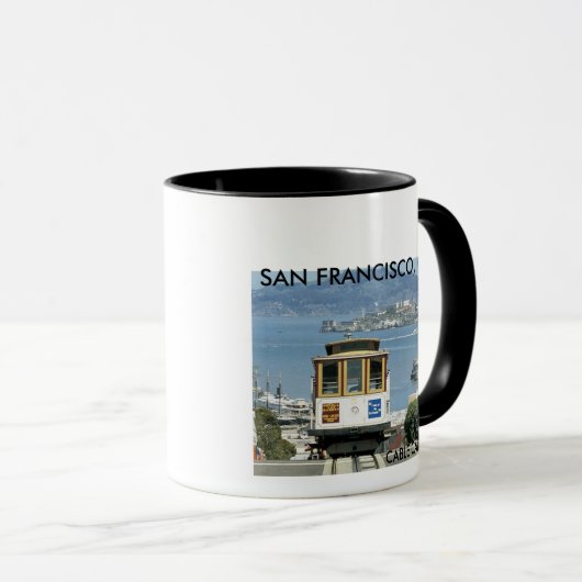 CABLE CAR-MOK MOK (Voorkant rechts)