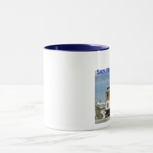 CABLE CAR-MOK MOK (Midden)