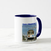 CABLE CAR-MOK MOK (Voorkant rechts)