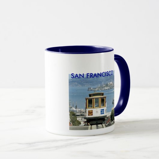 CABLE CAR-MOK MOK (Voorkant rechts)