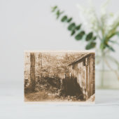 Cable Mill Briefkaart (Staand voorkant)