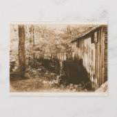 Cable Mill Briefkaart (Voorkant)