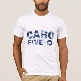 cabo50 t-shirt