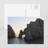 Cabo Briefkaart (Voorkant / Achterkant)