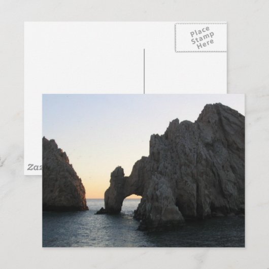 Cabo Briefkaart (Voorkant / Achterkant)