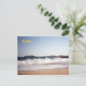 Cabo-briefkaart Briefkaart (Staand voorkant)