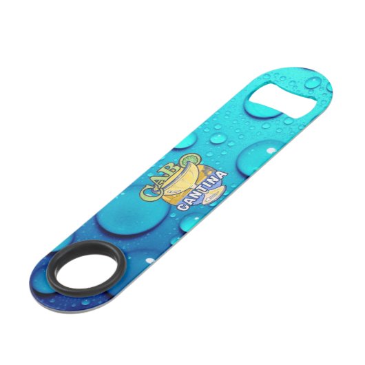 Cabo Cantina Bottle Opener Speed Flessenopener (Voorkant Gekanteld)