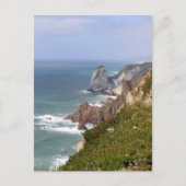 Cabo da Roca Briefkaart (Voorkant)