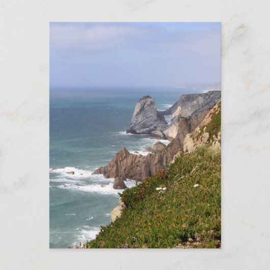 Cabo da Roca Briefkaart (Voorkant)
