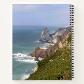 Cabo da Roca Notitieboek (Achterkant)
