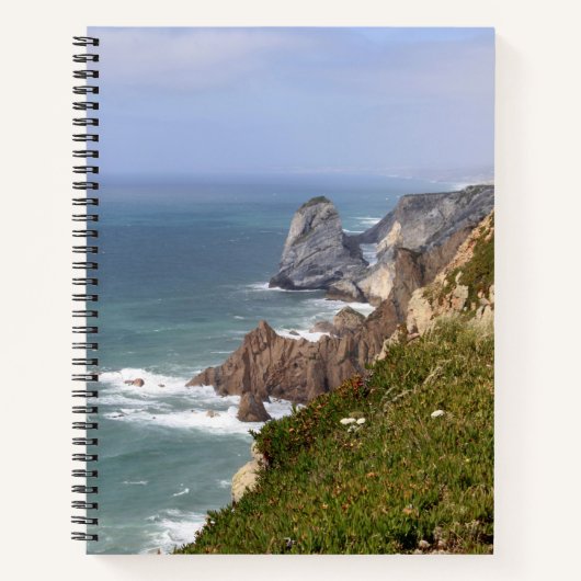 Cabo da Roca Notitieboek (Voorkant)
