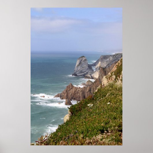 Cabo da Roca Poster (Voorkant)