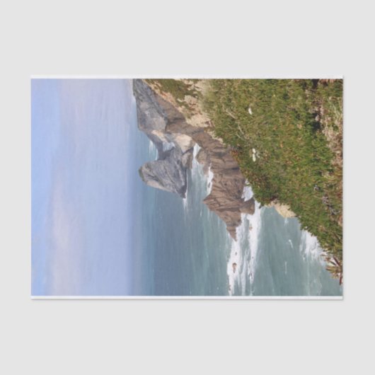 Cabo da Roca Tissuepapier (Voorkant)