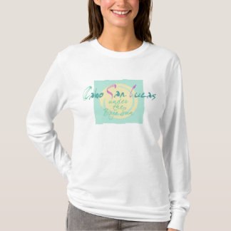 Cabo Dames lange hoes T-shirt