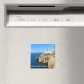 Cabo de São Vicente / Cape St. Vincent Magneet (Insitu (Vaatwasser))