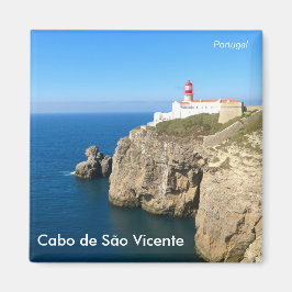 Cabo de São Vicente / Cape St. Vincent Magneet