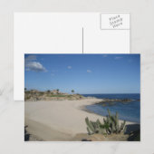 Cabo del Sol - Golf Course Briefkaart (Voorkant / Achterkant)