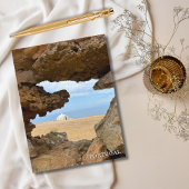 Cabo Espichel Portugal Reisfotografie Feestdagenkaart