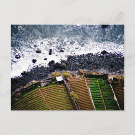 Cabo Girao Madeira Briefkaart